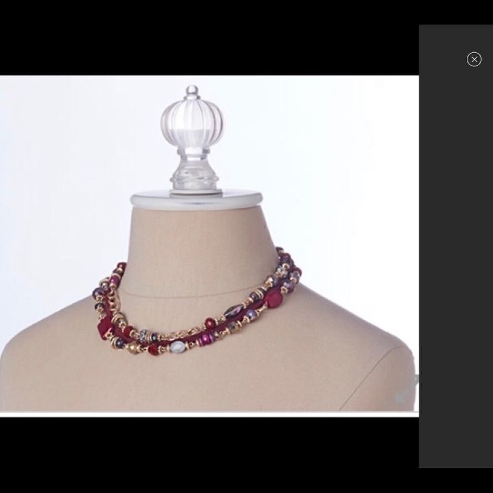 Premier Design The Find necklace